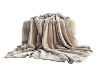 Realistic Display: Personalized Robe Collection Isolated On Transparent Background