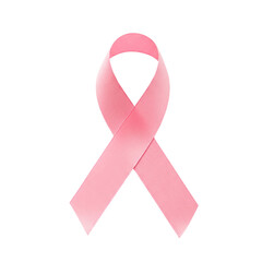 breast cancer ribbon