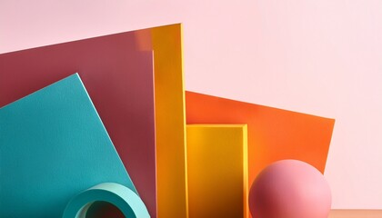 Obraz premium colorful abstract background