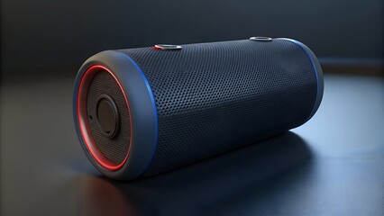 Metal battery charger, a 3d electric power object isolated