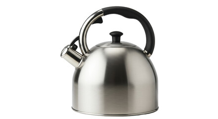 Isolated Kettle