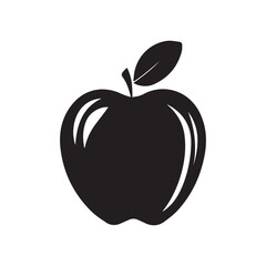 apple vector illustration