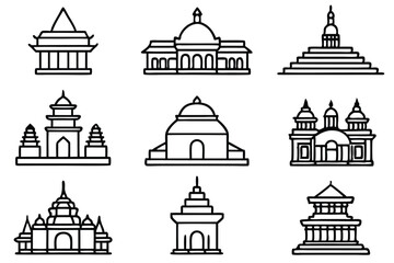 Traditional Temple  Design Ideas