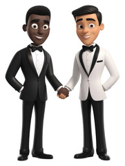 PNG Tuxedo wedding cartoon black.