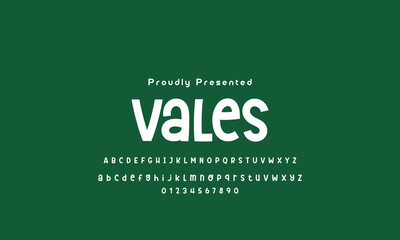 Playful style font design, childish alphabet letters and numbers vector illu thick funny font for headlines, funny text shirts, childish hood logo, quotes, and birthday headlines. 