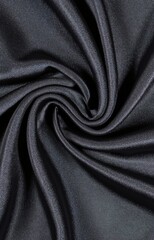 Fototapeta premium black silk background