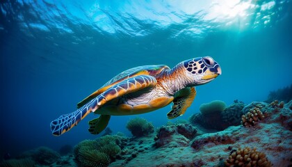 Turtle of the Sea
