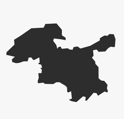 amravati district map