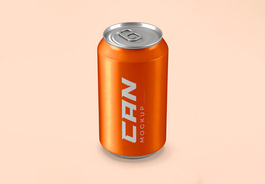 Can Mockup