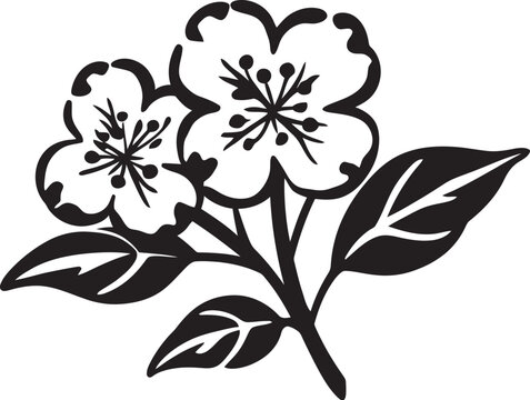 Hawthorn clip art preview
