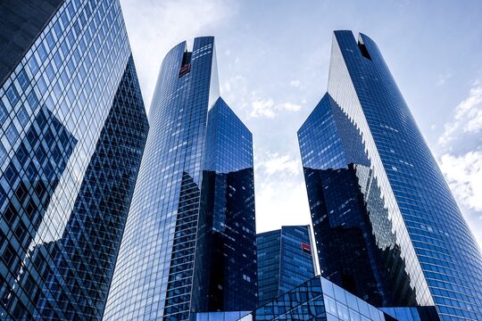 Banque Soci&eacute;t&eacute; G&eacute;n&eacute;rale &agrave; La D&eacute;fense