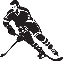 Stick Handling Success The Training Regimen and Mental Fortitude of a Professional Hockey Player