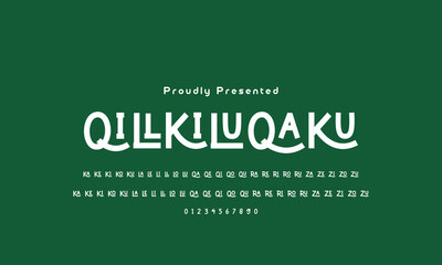 Vector Illustration Playful Handmade Typography. Font For Kids and Games. Kids style colorful font design, playful childish alphabet, letters and numbers vector illustration