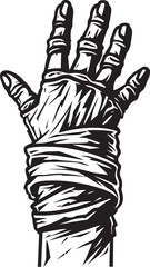 The Deadly Grip of the Mummy When Ancient Evil Awakens