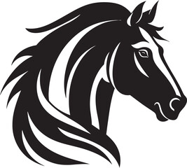 The Role of Horse Silhouettes in Fashion Illustration How Equestrian Imagery Inspires Designers