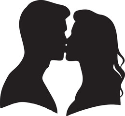 Hot Kissing Silhouettes in Film Analyzing Their Role in Romantic Cinematic Moments