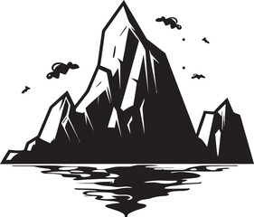 The Frozen Frontier The Role of Icebergs in Scientific Research in the Ocean