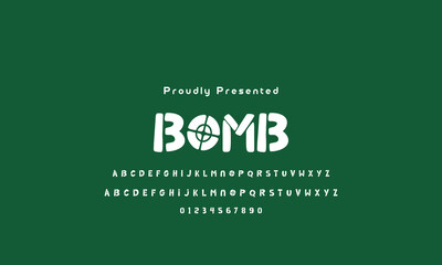 Vector Illustration Playful Handmade Typography. Font For Kids and Games. Kids style colorful font design, playful childish alphabet, letters and numbers vector illustration