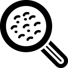 Organism Glyph Icon
