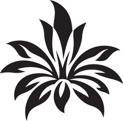Jungle Flowers as an Inspiration for Artists and Designers
