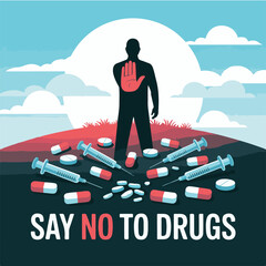 Say No to Drugs