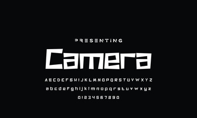 Vector Illustration Playful Handmade Typography. Font For Kids and Games. Kids style colorful font design, playful childish alphabet, letters and numbers vector illustration