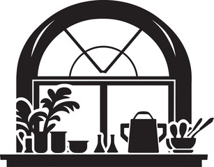 Creating a Lively Kitchen How Windows Enhance the Joy of Cooking