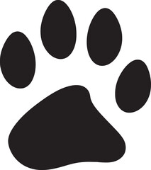 Fototapeta premium Playful Patterns How Kitten Paws Leave Their Mark on Our Lives
