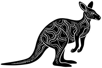 Fototapeta premium Ideal for websites, posters, and digital or print media. This image captures the raw beauty and untamed spirit of wildlife.