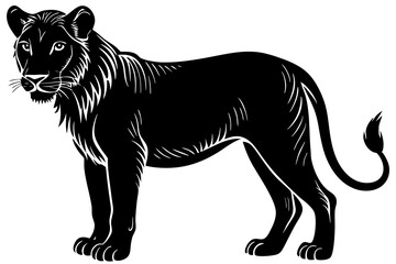 Ideal for websites, posters, and digital or print media. This image captures the raw beauty and untamed spirit of wildlife.