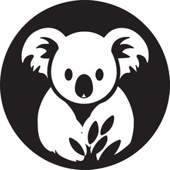 Obraz premium The Impact of Urbanization on Koala Habitats Finding Solutions for Coexistence