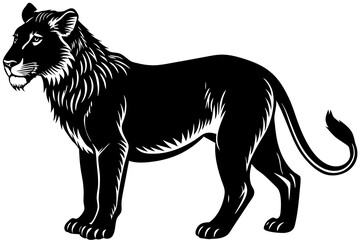 Ideal for websites, posters, and digital or print media. This image captures the raw beauty and untamed spirit of wildlife.