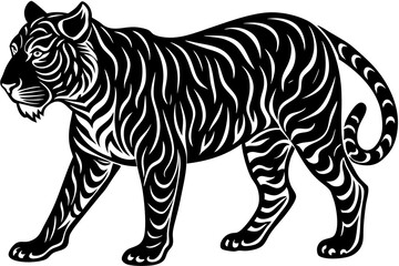 Ideal for websites, posters, and digital or print media. This image captures the raw beauty and untamed spirit of wildlife.