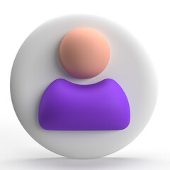 user profile