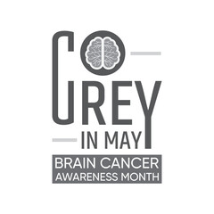 May is Brain Tumor Awareness Month (BTAM), a time to raise awareness about brain tumors and educate the community.