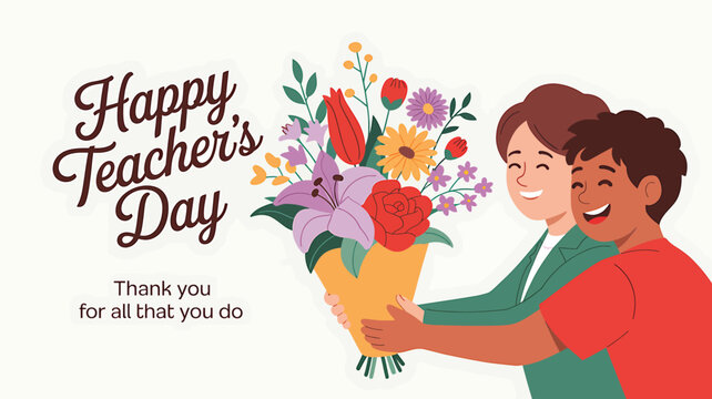  "Teacher's Day Celebration: Honoring Educators, Inspiring Minds, and Shaping Futures – Global Recognition of Teachers on October 5th"