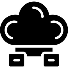 Community Glyph Icon