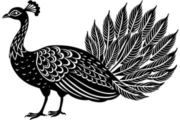 Stunning image of a wild bird in its natural habitat, showcasing the grace, color, and freedom of avian wildlife. Ideal for use in nature-themed projects, birdwatching content, environmental campaigns