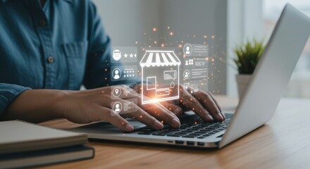 Managing Online Business Presence