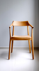 name: minimalist chair,