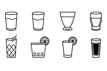 Whiskey Sour Recipe Graphics for Cocktail Guides
