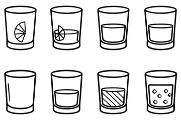 Creative Whiskey Sour Visuals for Branding