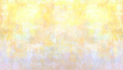 Soft pastel watercolor background in yellow and lavender hues with subtle texture and gradient effects creates dreamy atmospheric mood for design projects.