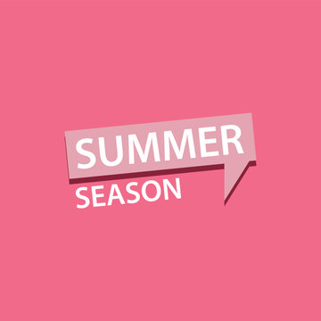 summer seson with 3d topical background leaves.vector illustration background design.