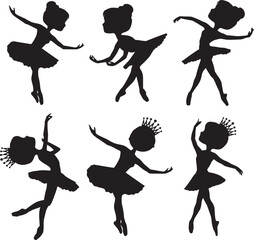 Ballet Dancer, Ballerina, dancing ballerina © TrangNBVN