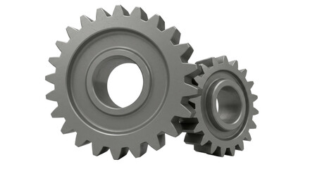 Isolated Gears
