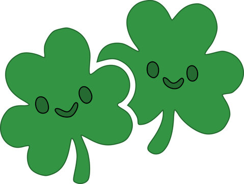 Fun St. Patrick’s Day design featuring a dancing leprechaun with a beer mug, shamrocks, and bold text “Shamrockin’ All Day – Zero Lucks Given!”