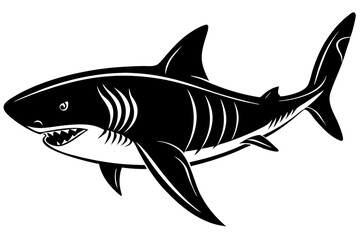 Clean and scalable fish vector illustration perfect for aquatic-themed designs, seafood branding, marine education materials, and creative digital projects. Easily editable and ideal for use in logos,