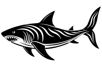 Clean and scalable fish vector illustration perfect for aquatic-themed designs, seafood branding, marine education materials, and creative digital projects. Easily editable and ideal for use in logos,