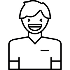 Laugh Icon